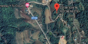 Bán đất trung tâm hành chính xã mới Y Tý ( SaPa2 )- Diện tích 1084m2