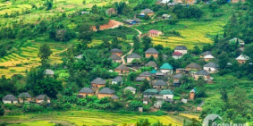 BÁN LÔ ĐẤT ĐẸP NHẤT 532m LAO CHẢI - Y TÝ - Lào Cai giá cực rẻ mua COVID