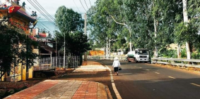 Ngộp ngộp cần bán gấp lô đất thổ cư 85.6m2, gần Kcn Bàu Bàng ngay HL610 ở Lai Uy