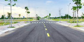 Đất nền đầu tư, mặt tiền DT 830, thanh toán 400tr nhận nền ngay