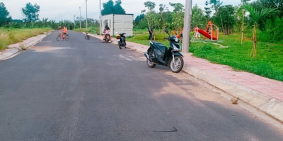 HOT HOT HOT KDC MỚI AN HÒA, P. An Hòa. Biên Hòa.Gía F0. Sổ Sẵn. Vay 60%.