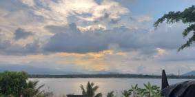 Bán đất giá rẻ TDC Bãi Dài,full thổ cư,view đầm Thủy Triều Cam Lâm,KH.