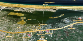 Lô đất siêu tiềm năng 108m2 giá 898tr tại Cam Lâm, Khánh Hòa