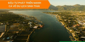 Đất Nền "Giá Hiếm" Tại Cam Lâm - Khánh Hòa, Sổ Đỏ Từng Lô, Sát Đầ Thủy Triều