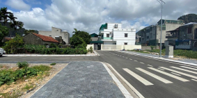 [CẦN BÁN] Ô đất trục đối diện UBND p.Cẩm Thạch đi xuống -  Dự án ông Hội - Km5 C