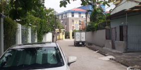 Bán ô đất biệt thự gần công ty than Hạ Long- Cẩm Đông- Cẩm Phả giá 10.x tr/m2