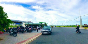 Đất Nền Mặt Tiền Nam Sông Hậu Nóng Lên Từng Giờ, Sinh Lời Từng Ngày.