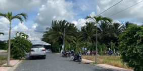 Chính chủ kẹt tiền bán gấp lô đất liền kề KCN Tân Hương