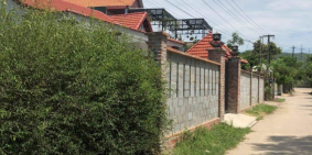 Bán lô góc 2MT - 385m2 giá siêu rẻ 1,15 tỷ cách 4 khu công nghiệp 800m, chợ 200m