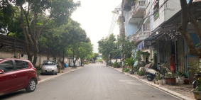 Bán siêu gấp mảnh đất 111,5m đất 31ha Trâu Quỳ mặt tiền 5,55m đường 13m