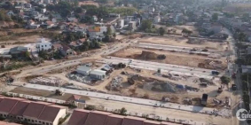 Bán ô đất thuộc tái định cư Đầm Sen Hà Khẩu