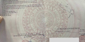 CẦN BÁN ĐẤT ĐẸP ĐƯỜNG TRƯNG NỮ VƯƠNG – P. THỦY DƯƠNG – TX HƯƠNG THỦY