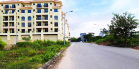 BÁN ĐẤT NỀN Dự án khu đô thị Cựu Viên South Central - Kiến An - Hải Phòng.