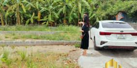 450 TRIỆU SỞ HỮU ĐẤT HƠN 70 M2  GIÁ SIÊU RẺ VỊ TRÍ TRUNG TÂM DÂN CƯ- HỮU BẰNG