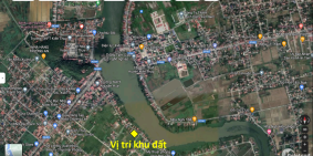 HOT HOT Đất Mặt Đường Giá SIÊU ĐẸP ĐẦU TƯ Thị Trấn Núi Đối Kiến Thụy Hải Phòng