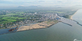 Lagi Newcity. Khu phức hợp đô thị, thương mại, dịch vụ và du lịch biển.