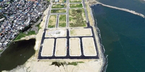 35 triệu m2 đất nền ven biển cam kết lợi nhuận