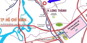 An Phước Riverside vị trí giao thông thuận tiện tiềm năng sinh lời cao.