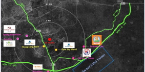 An Phước Riverside tính thanh khoản cao và là của để dành lý tưởng.