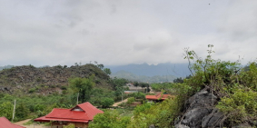 Bán lô đất view đẹp,diện tích 1500m2 tại Mộc Châu!