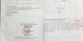 Cần bán gấp lô đất Mộc châu 198m2 giá mùa dịch covit