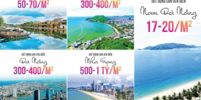 [HOT] Đầu tư ngay, sinh lời liền tay - Khu đô thị mới phía Nam Đà Nẵng!!