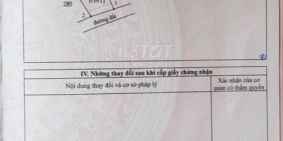 Bán đất lớn Long Tân- Nhơn Trạch- Đồng Nai