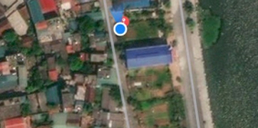 Khu đất đẹp dành cho anh chị em xây nhà