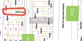 Cần bán đất 100% thổ cư, ngã tư Nguyễn Thị Định và đường 03/7, Phủ Lý, Hà Nam