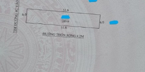 Bán nhanh lô đất đầu ve trục đường 4c, giá đầu tư, tiềm năng sinh lời cao.