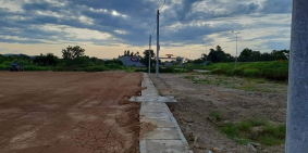 Bán nhanh 5 suất đất đấu giá mặt đường QL32 thị trấn Hưng Hoá, Tam Nông