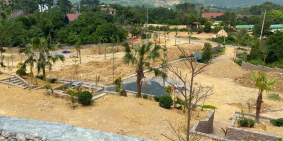 Đất nền Bãi Dài Hoà Lạc mặt đường QH 50M, 76m2, cạnh Xanh Villas,giá chỉ 1,35tỷ