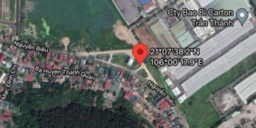 dự án giãn dân thôn móng xã hoàn sơn huyện tiên du tỉnh bắc ninh