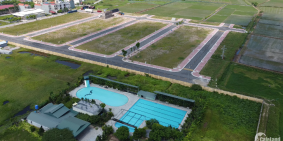 ĐẤT NỀN DỊ CHẾ - TIÊN LỮ - HƯNG YÊN ( đã có sổ - ngân hàng hỗ trợ lãi suất 0%)