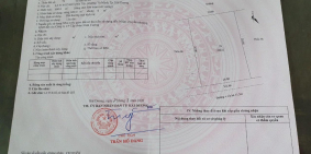 Bán đất TMDV lâu dài khu Trường Thịnh, TP HD, 600m2, mt 20m, giá t