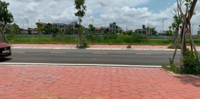 Bán đất KĐT Tân Phú Hưng, đường 19m, hướng Tây, 69.75m2, mt 4.5m, vỉa hè 5m, giá