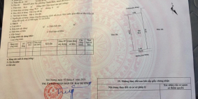 Bán đất chợ Hội Đô, phường Thanh Bình, TP HD, 96m2, mt 6m, 2 mặt đường, giá tốt