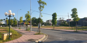 Lô đất 10m mặt tiền ngay ĐH Sư Phạm, Đê Nông Lâm, trung tâm Tp. Thái Nguyên