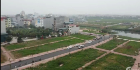 Dự án trung hoà tân hồng từ sơn bắc ninh