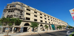 5 tỷ sở hữu shophouse CAO CẤP ngay trung tâm tài chính