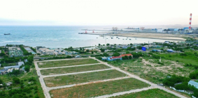 Bán đất nền cảng biển Vĩnh Tân Bình Thuân giá 1 tỷ/lô. LH: 0862265595