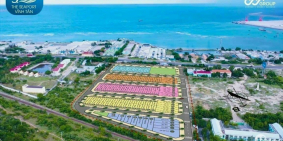 70 lô đất nền giáp biển, cách Cảng quốc tế 500m chỉ từ 1 tỷ/100m2 tại Bình Thuận