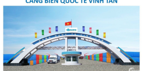 Dự án đất nền cảng biển quốc tế rất hiếm có .THE SEAPORT Bình Thuận