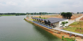 Khu đô thị sinh thái Bắc Đầm Vạc thành phố Vĩnh Yên, LH 0941252265