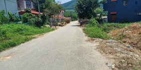 Chính Chủ Bán Gấp 2 Lô Đất LK Giá Rẻ Có Sổ Đỏ Huyện Yên Lập Phú Thọ 495m2