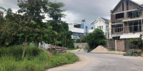 Bán đất tại Dự án New City Phố Nối, Yên Mỹ, Hưng Yên diện tích 100m2