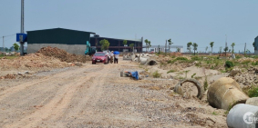 dưn án đất nền yên phong < vạn xuân liên >