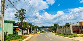 Cần bán gấp 528m2 đất nông nghiệp phường Yên Thế - TP.Pleiku