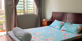 Cho thuê nhà nguyên căn 37/3 Đinh Công Tráng, Phường Tân Định, Quận 1, HCM