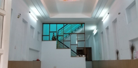 Cho thuê nhà HXT Thống Nhất, P15, Gò Vấp, 4x20m, 1 trệt, 1 lầu, 8 triệu/tháng